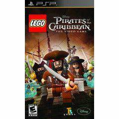 LEGO Pirates Of The Caribbean: The Video Game - PSP - Premium Video Games - Just $12.99! Shop now at Retro Gaming of Denver