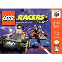 LEGO Racers - Nintendo 64 (LOOSE) - Just $15.99! Shop now at Retro Gaming of Denver