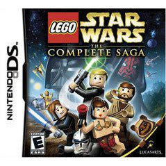 LEGO Star Wars Complete Saga - Nintendo DS - Premium Video Games - Just $9.99! Shop now at Retro Gaming of Denver