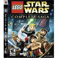 LEGO Star Wars Complete Saga - PlayStation 3 - Premium Video Games - Just $9.99! Shop now at Retro Gaming of Denver