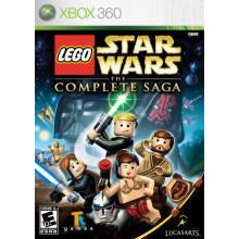 LEGO Star Wars Complete Saga - Xbox 360 - Just $10.99! Shop now at Retro Gaming of Denver