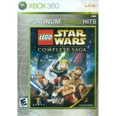 LEGO Star Wars Complete Saga [Platinum Hits] - Xbox 360 - Premium Video Games - Just $7.89! Shop now at Retro Gaming of Denver