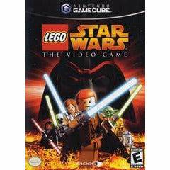 LEGO Star Wars The Video Game - GameCube - Premium Video Games - Just $8.29! Shop now at Retro Gaming of Denver
