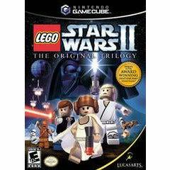 LEGO Star Wars II Original Trilogy - GameCube - Premium Video Games - Just $10.99! Shop now at Retro Gaming of Denver