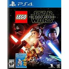LEGO Star Wars The Force Awakens - PlayStation 4 - Premium Video Games - Just $9.09! Shop now at Retro Gaming of Denver