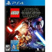 LEGO Star Wars The Force Awakens - PlayStation 4 - Premium Video Games - Just $9.09! Shop now at Retro Gaming of Denver