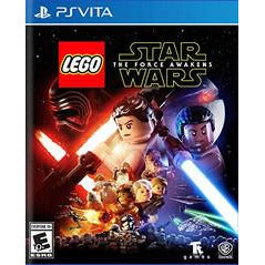 LEGO Star Wars The Force Awakens - PlayStation Vita - Premium Video Games - Just $17.99! Shop now at Retro Gaming of Denver