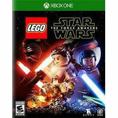 LEGO Star Wars The Force Awakens - Xbox One - Premium Video Games - Just $8.99! Shop now at Retro Gaming of Denver