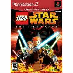 LEGO Star Wars [Greatest Hits] - PlayStation 2 - Premium Video Games - Just $6.99! Shop now at Retro Gaming of Denver