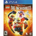 LEGO The Incredibles - PlayStation 4 - Premium Video Games - Just $8.99! Shop now at Retro Gaming of Denver