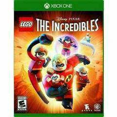 LEGO The Incredibles - Xbox One - Premium Video Games - Just $8.99! Shop now at Retro Gaming of Denver
