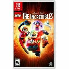 LEGO The Incredibles - Nintendo Switch - Premium Video Games - Just $19.99! Shop now at Retro Gaming of Denver