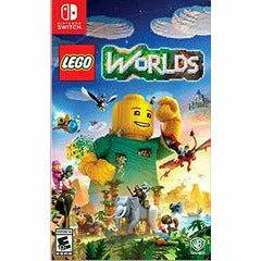 LEGO Worlds - Nintendo Switch - Premium Video Games - Just $22.99! Shop now at Retro Gaming of Denver