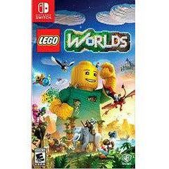 LEGO Worlds - Nintendo Switch - Premium Video Games - Just $22.99! Shop now at Retro Gaming of Denver