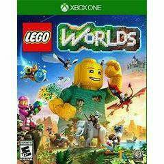 LEGO Worlds - Xbox One - Premium Video Games - Just $14.99! Shop now at Retro Gaming of Denver