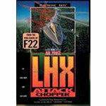 LHX Attack Chopper - Sega Genesis - Premium Video Games - Just $2.99! Shop now at Retro Gaming of Denver