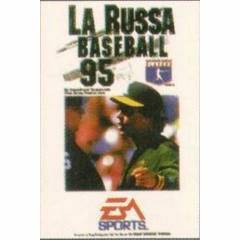 La Russa Baseball 95 - Sega Genesis - Premium Video Games - Just $9.99! Shop now at Retro Gaming of Denver