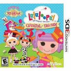 Lalaloopsy: Carnival Of Friends - Nintendo 3DS - Premium Video Games - Just $8.99! Shop now at Retro Gaming of Denver