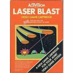 Laser Blast - Atari 2600 - Premium Video Games - Just $4.99! Shop now at Retro Gaming of Denver
