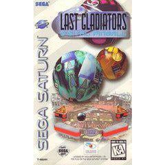 Last Gladiators Digital Pinball Ver 9.7 - Sega Saturn - Just $24.99! Shop now at Retro Gaming of Denver