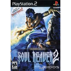 Legacy Of Kain Soul Reaver 2 - PlayStation 2 - Premium Video Games - Just $24.99! Shop now at Retro Gaming of Denver