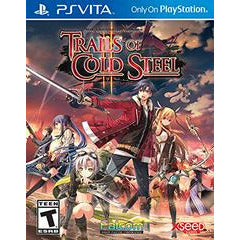 Legend Of Heroes: Trails Of Cold Steel II - PlayStation Vita - Premium Video Games - Just $74.99! Shop now at Retro Gaming of Denver