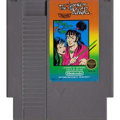 Legend Of Kage - NES - Premium Video Games - Just $8.99! Shop now at Retro Gaming of Denver