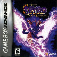 Legend Of Spyro A New Beginning - Nintendo GameBoy Advance - Premium Video Games - Just $10.99! Shop now at Retro Gaming of Denver