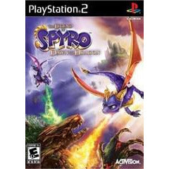 Legend Of Spyro Dawn Of The Dragon - PlayStation 2 (NEW) - Premium Video Games - Just $127.99! Shop now at Retro Gaming of Denver