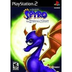 Legend Of Spyro The Eternal Night - PlayStation 2 - Just $21.99! Shop now at Retro Gaming of Denver