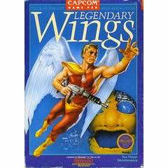 Legendary Wings - NES - Premium Video Games - Just $12.99! Shop now at Retro Gaming of Denver