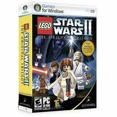 Lego Star Wars II Original Trilogy - PC - Premium Video Games - Just $12.99! Shop now at Retro Gaming of Denver