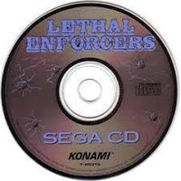 Lethal Enforcers - Sega CD - Premium Video Games - Just $70.99! Shop now at Retro Gaming of Denver