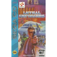 Lethal Enforcers - Sega CD - Premium Video Games - Just $70.99! Shop now at Retro Gaming of Denver
