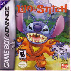 Lilo And Stitch - Nintendo GameBoy Advance - Premium Video Games - Just $9.99! Shop now at Retro Gaming of Denver