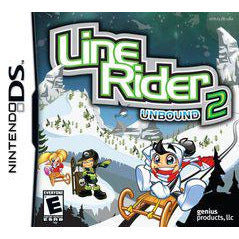 Line Rider 2 Unbound - Nintendo DS - Premium Video Games - Just $5.99! Shop now at Retro Gaming of Denver