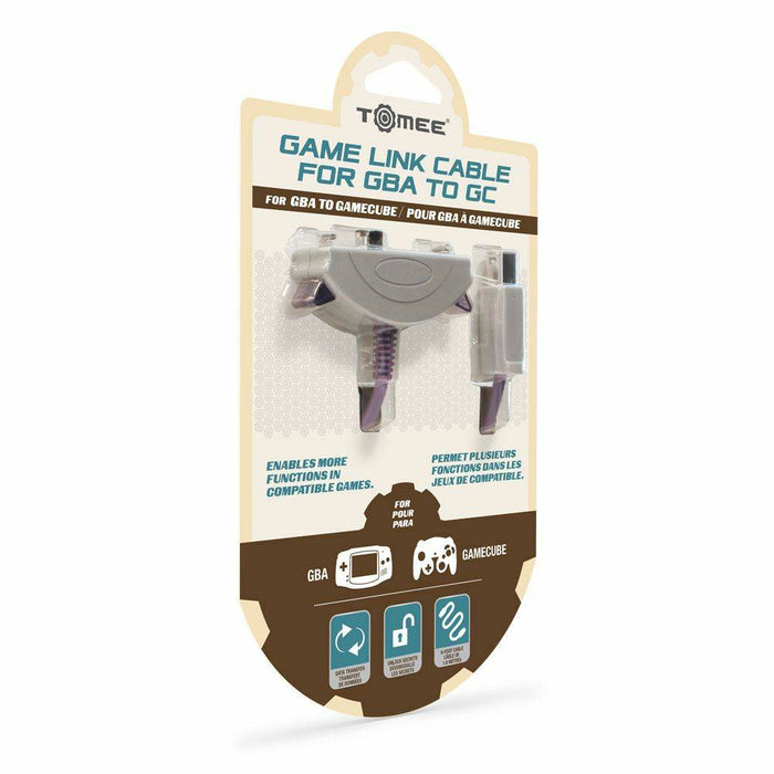 Link Cable Compatible With Game Boy Advance® / GameCube® - Premium Video Game Accessories - Just $11.99! Shop now at Retro Gaming of Denver