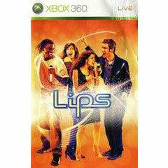 Lips (Game Only) - Xbox 360 - Just $14.39! Shop now at Retro Gaming of Denver