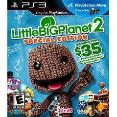 Little Big Planet 2 Special Edition - PlayStation 3 - Premium Video Games - Just $8.79! Shop now at Retro Gaming of Denver
