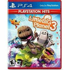 LittleBigPlanet 3 [PlayStation Hits] - PlayStation 4 - Premium Video Games - Just $16.99! Shop now at Retro Gaming of Denver