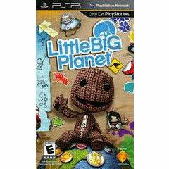 LittleBigPlanet - PSP - Premium Video Games - Just $13.99! Shop now at Retro Gaming of Denver