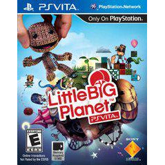 LittleBigPlanet - PlayStation Vita - Just $19.99! Shop now at Retro Gaming of Denver