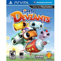 Little Deviants Playstation Vita - PlayStation Vita - Premium Video Games - Just $9.99! Shop now at Retro Gaming of Denver