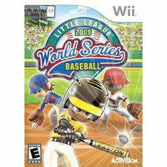 Little League World Series Baseball 2009 - Wii - Premium Video Games - Just $17.99! Shop now at Retro Gaming of Denver