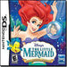 Little Mermaid Ariel's Undersea Adventure - Nintendo DS (Game Only) - Premium Video Games - Just $7.99! Shop now at Retro Gaming of Denver