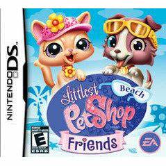 Littlest Pet Shop: Beach Friends - Nintendo DS (Game Only) - Premium Video Games - Just $10.99! Shop now at Retro Gaming of Denver