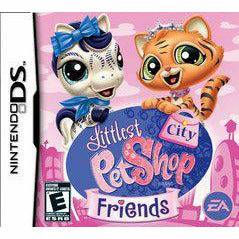 Littlest Pet Shop: City Friends - Nintendo DS - Premium Video Games - Just $9.99! Shop now at Retro Gaming of Denver