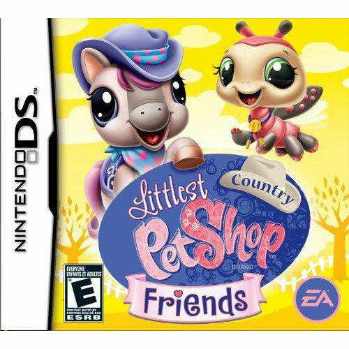 Littlest Pet Shop: Country Friends - Nintendo DS - Premium Video Games - Just $12.99! Shop now at Retro Gaming of Denver
