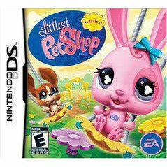 Littlest Pet Shop Garden - Nintendo DS (Game Only) - Premium Video Games - Just $7.99! Shop now at Retro Gaming of Denver