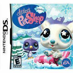 Littlest Pet Shop Winter - Nintendo DS (Game Only) - Premium Video Games - Just $9.69! Shop now at Retro Gaming of Denver